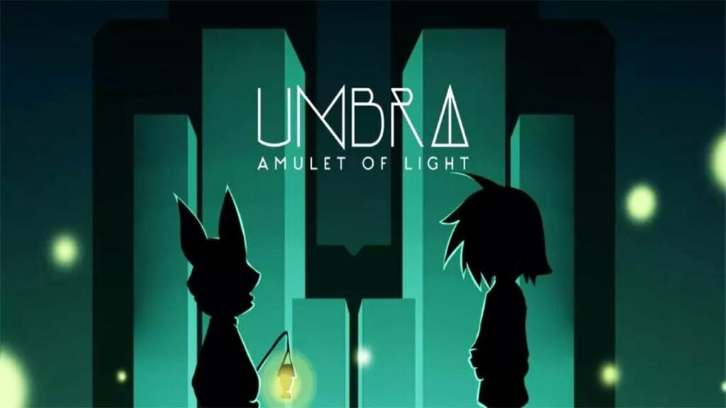 Umbra: Amulet of Light - 3D P