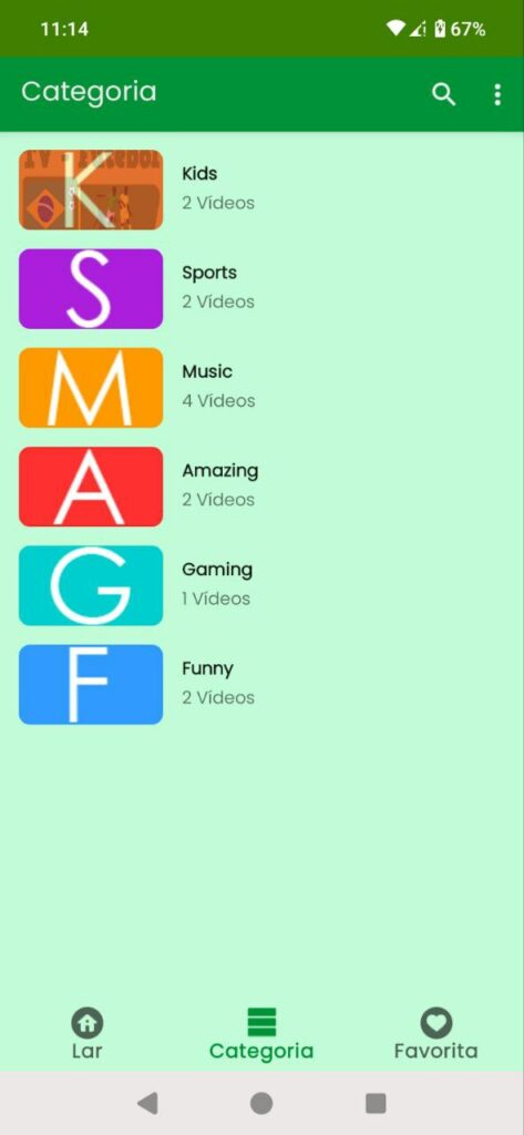 TV - Futebol ao vivo Android Apk Mod