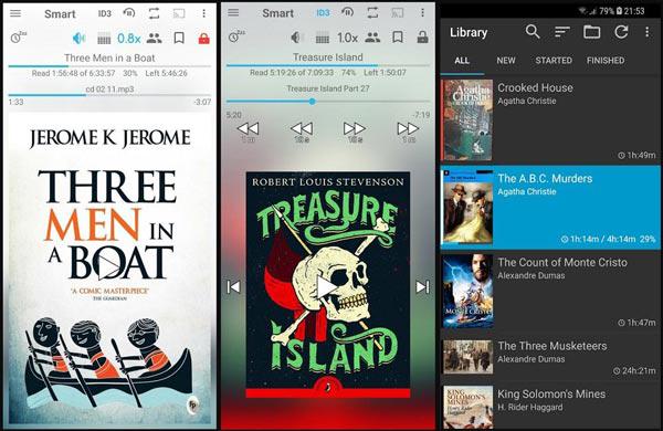 Smart AudioBook Player MOD v10.3.1 APK 2024 [Pro Unlocked]