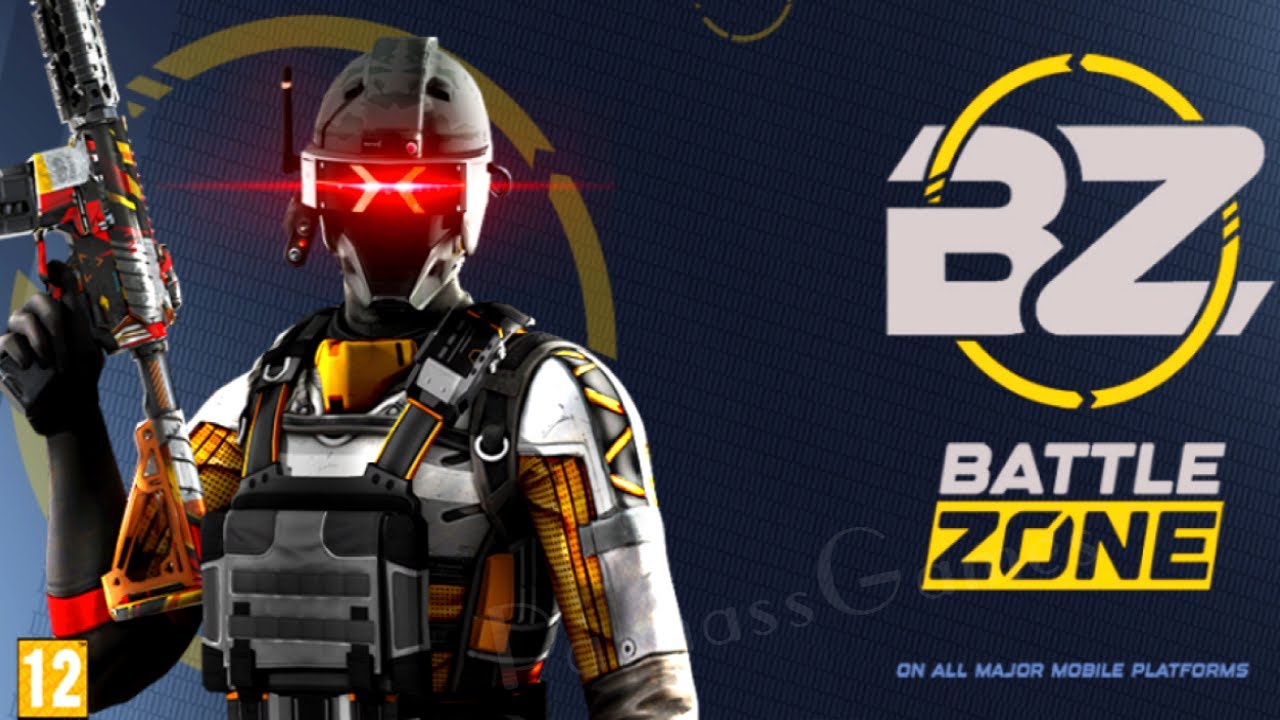 BattleZone: PvP FPS Shooter