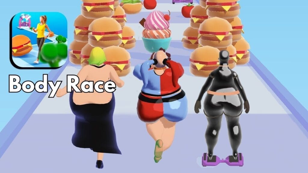 Body Race