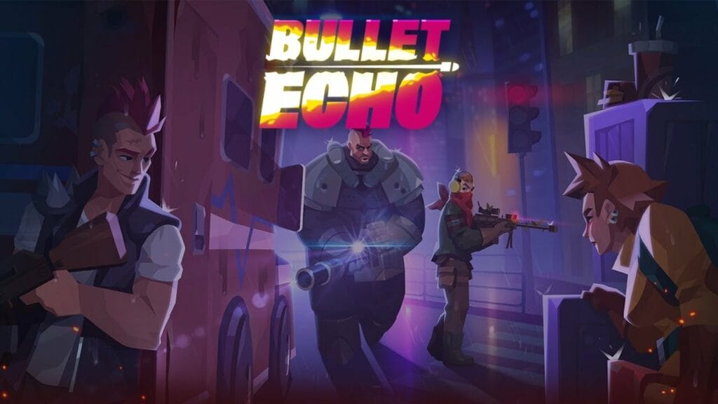 Bullet Echo APK