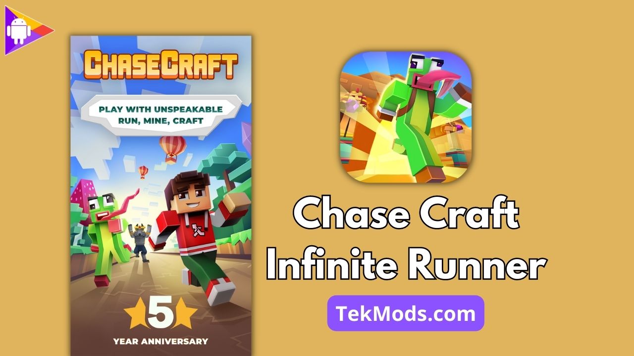 Chase Сraft – Infinite Runner