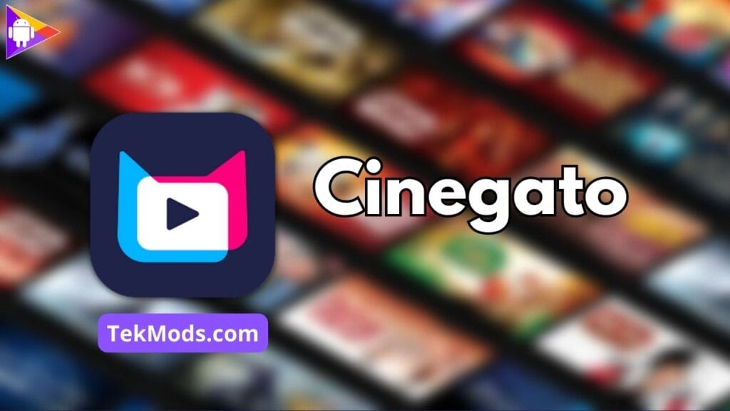 Cinegato