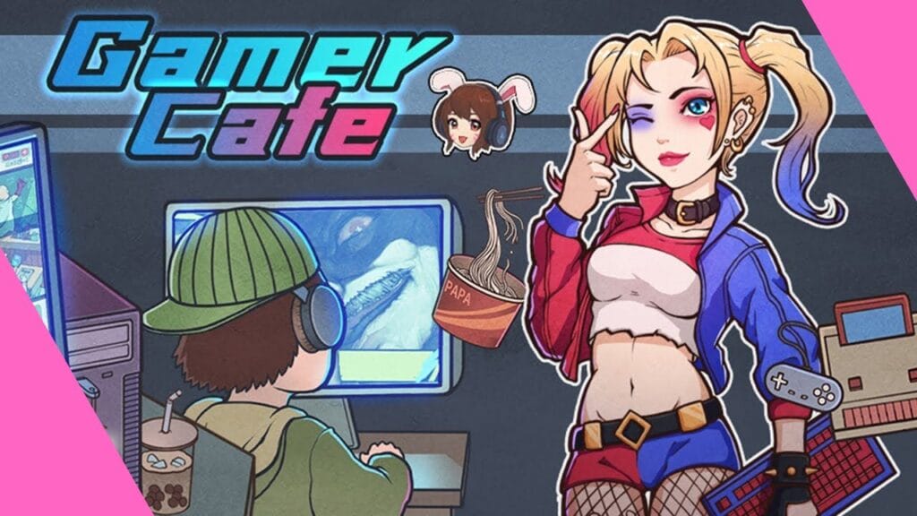 Gamer Cafe