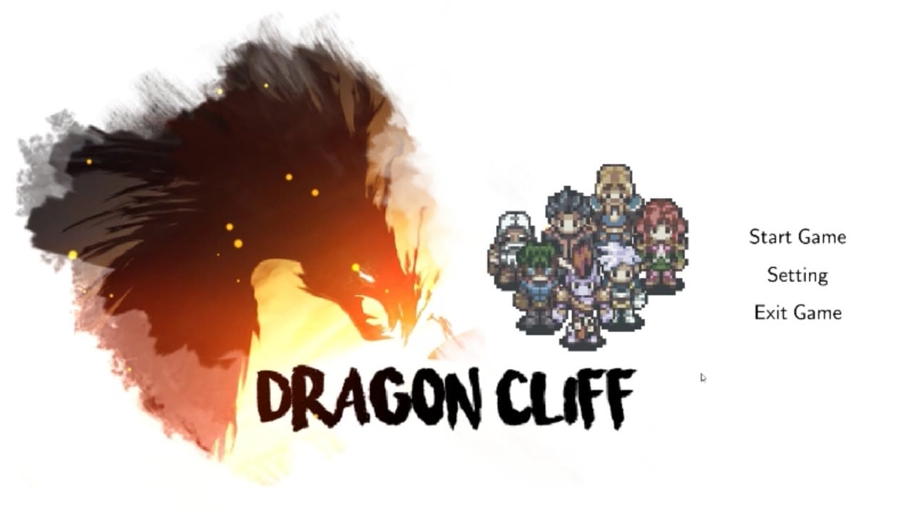 Dragon Cliff