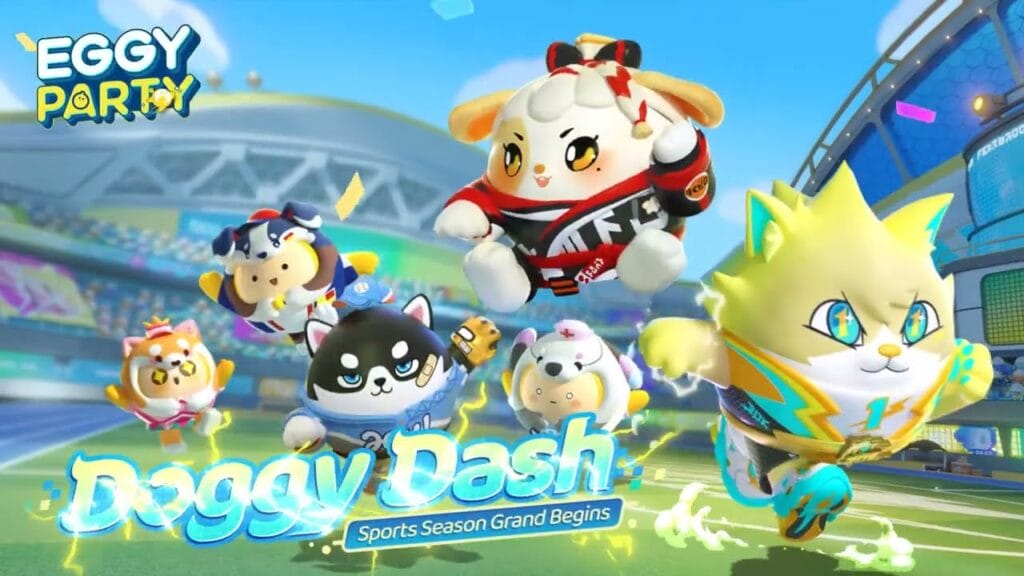 Eggy Party