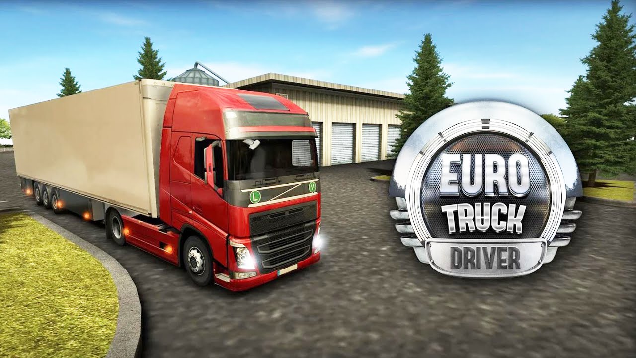 Truck Simulator Europe APK MOD v1.3.4 (Dinheiro Infinito) Download