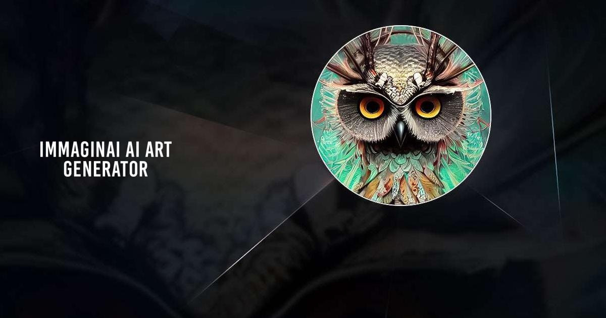 ImmaginAI – AI Art Generator