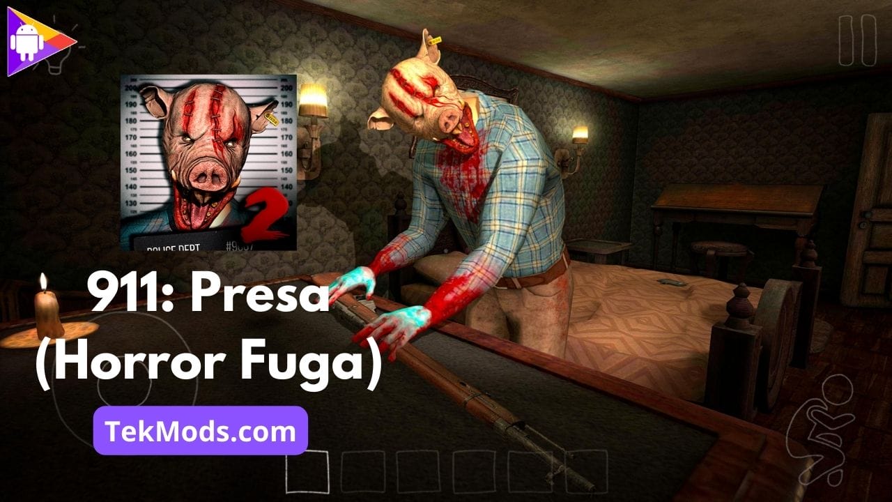 911: Presa (Horror Fuga)