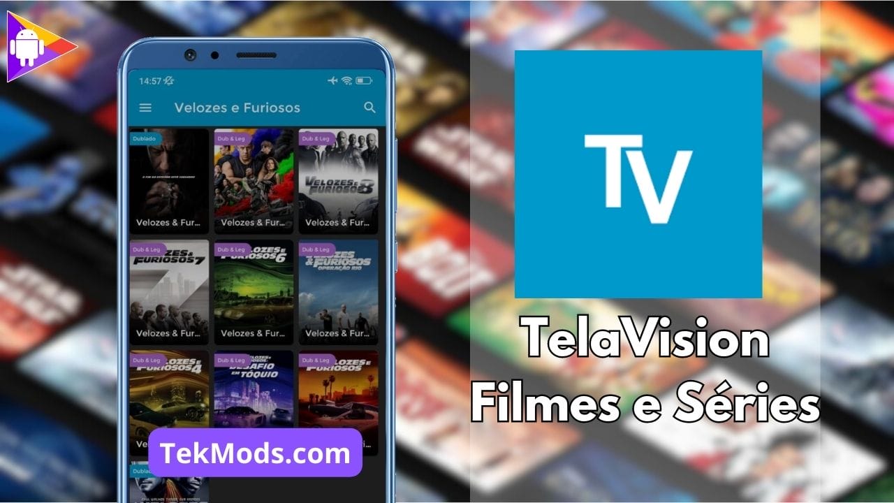TelaVision – Filmes e Séries