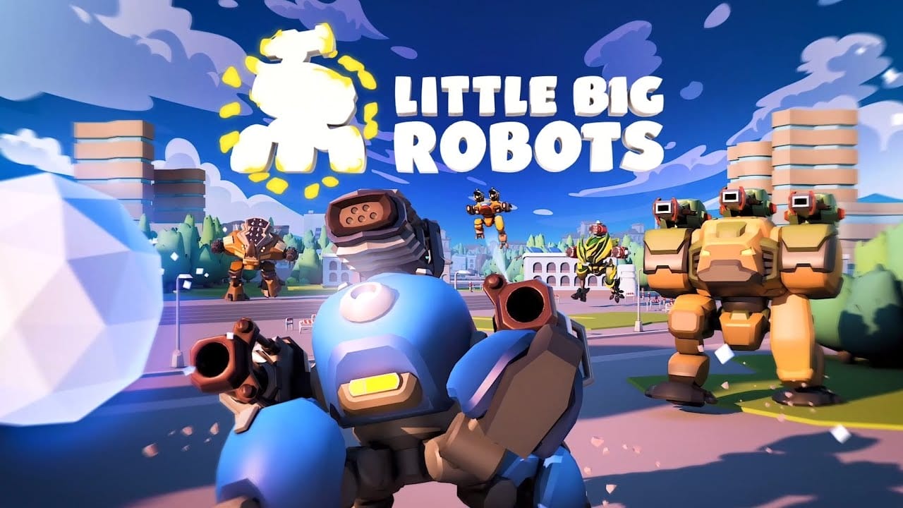 Little Big Robots
