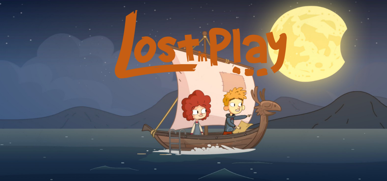 Lost In Play