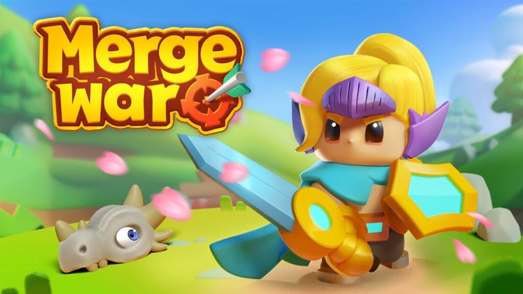 Merge War - Army Draft Battler