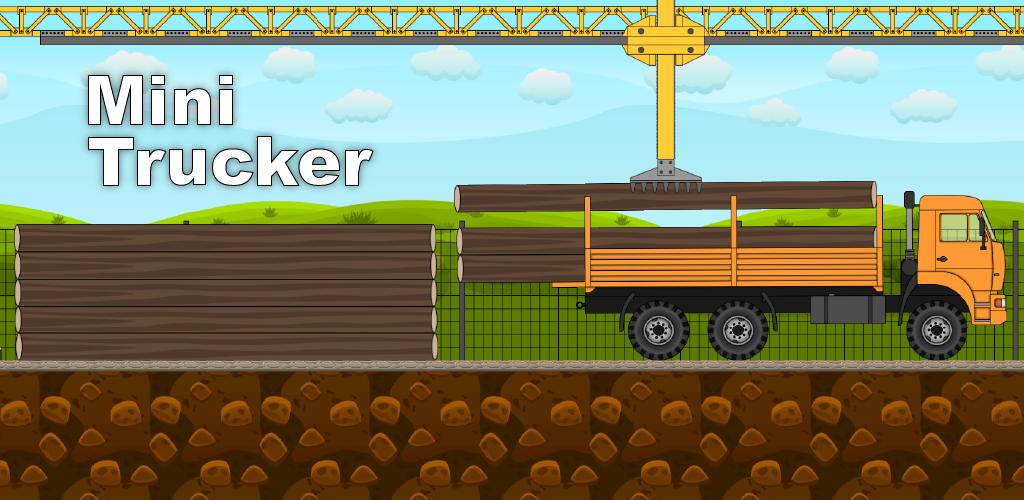 Mini Trucker – truck simulator
