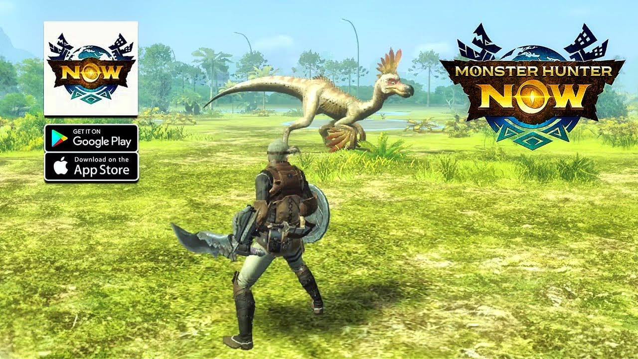 Monster Hunter Now