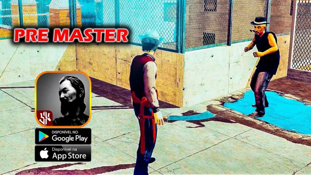 Pre Master