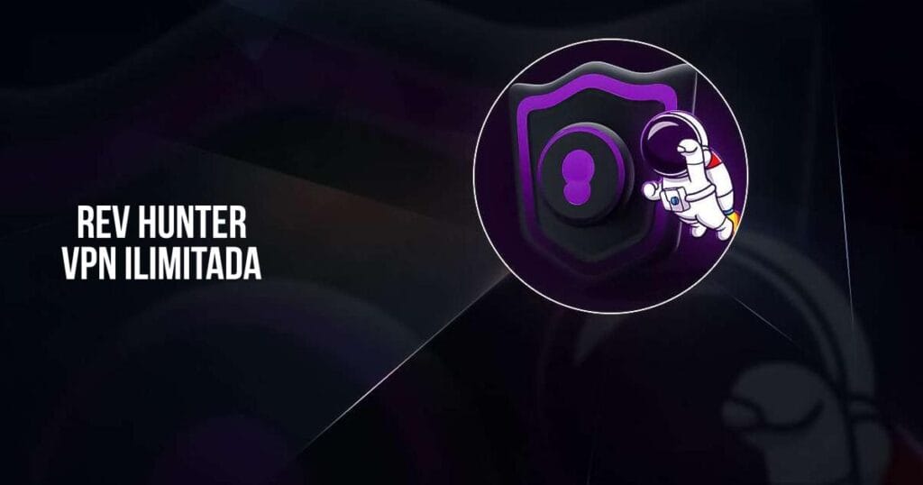 Rev Hunter - VPN Ilimitada