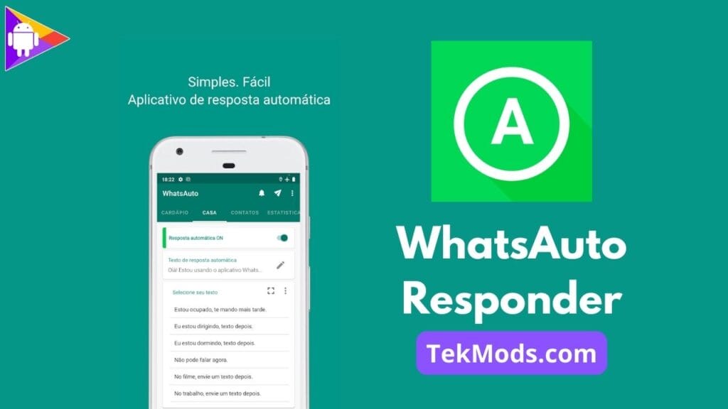 WhatAuto – Responder