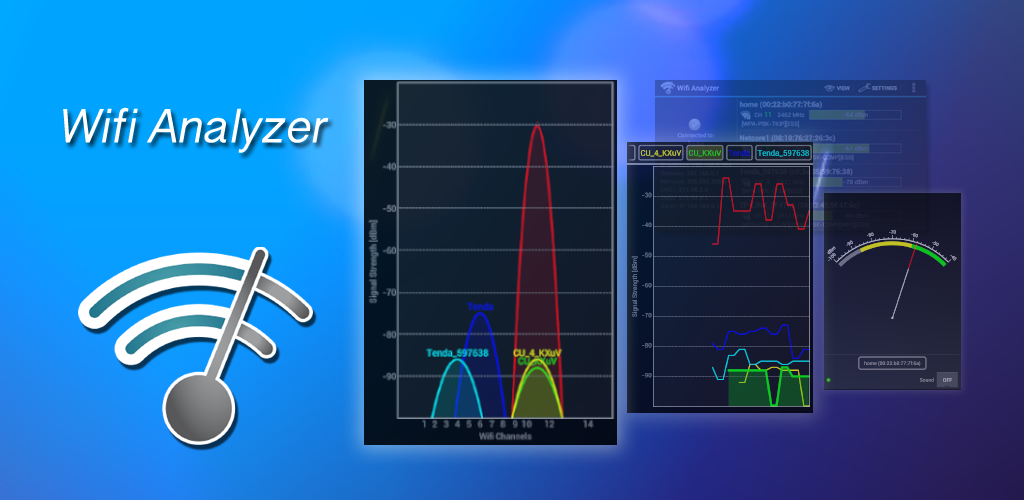 WiFi Analyzer
