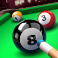Bilhar Clássico 3D - Bola 8