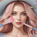 Fashion Dress Up: Girl Makeover