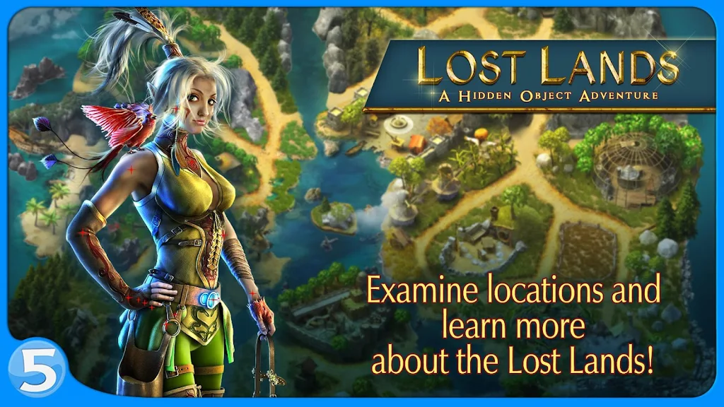 Lost Lands HOG Premium Apk Android