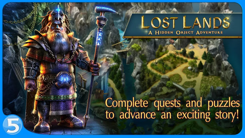 Lost Lands HOG Premium Mod Apk