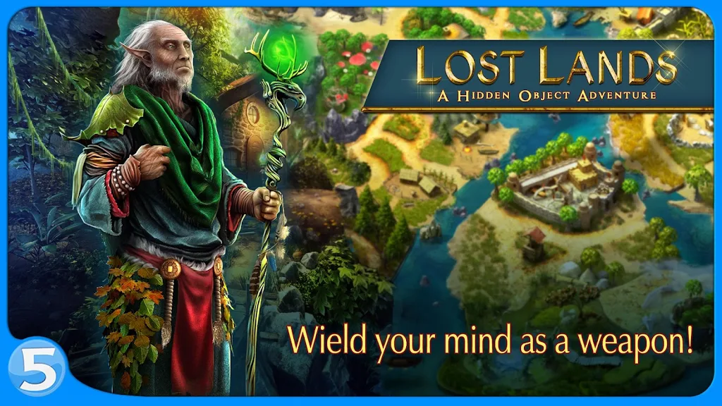 Lost Lands HOG Premium Mod Apk Android