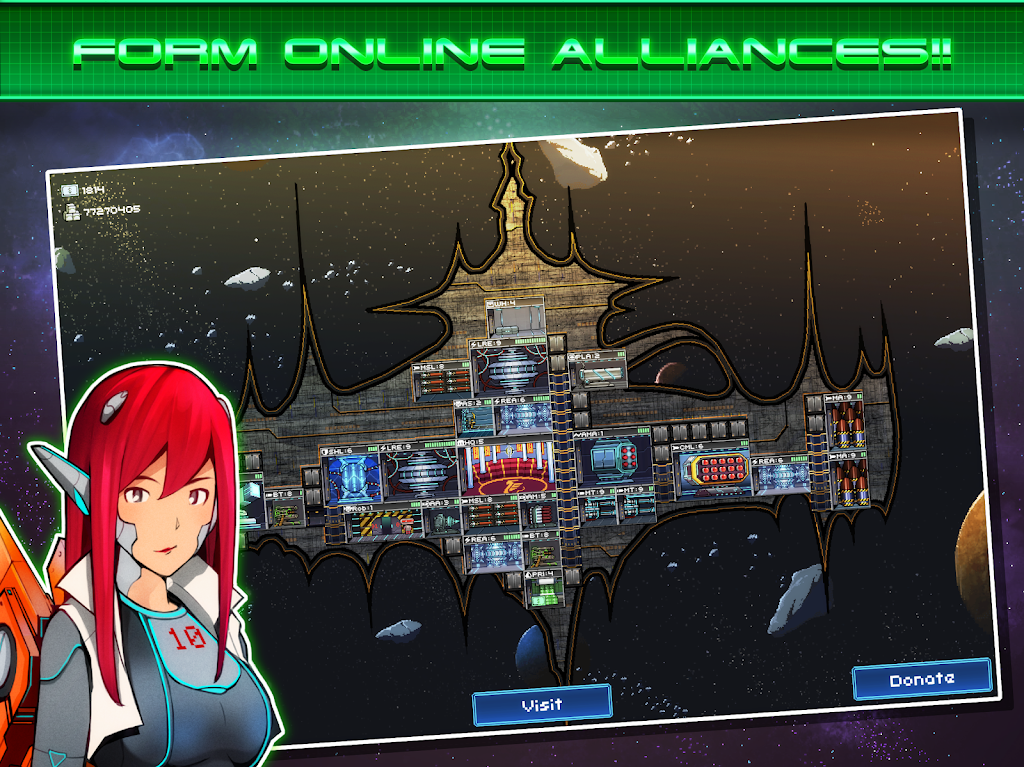Pixel Starships Download