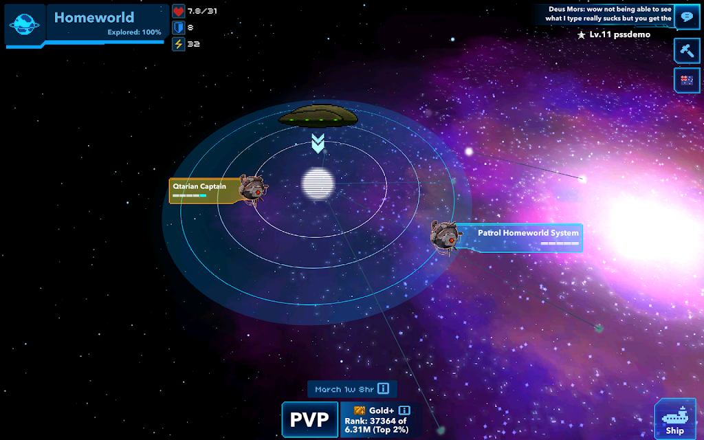 Pixel Starships Mod Menu
