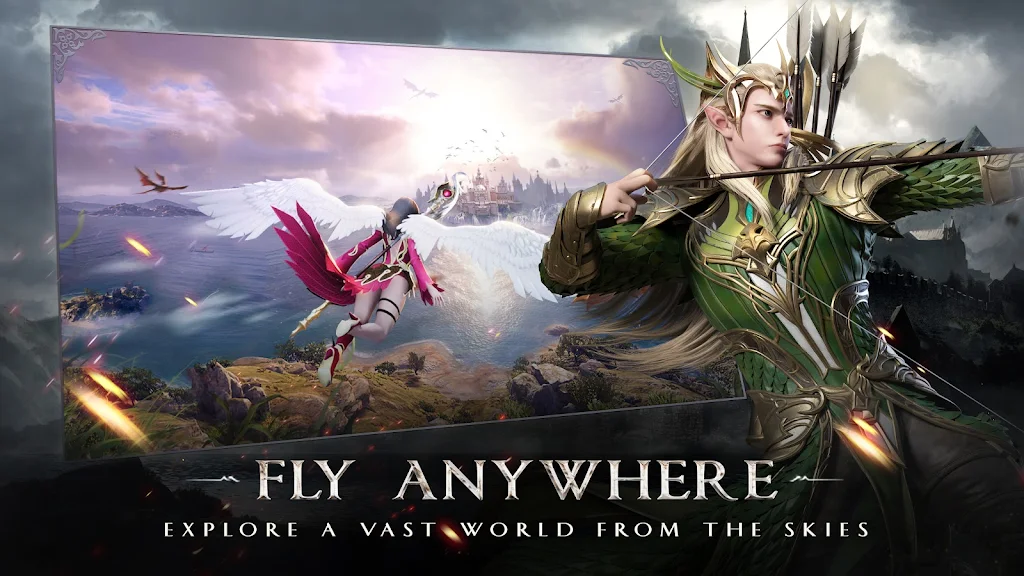 Forsaken World Android