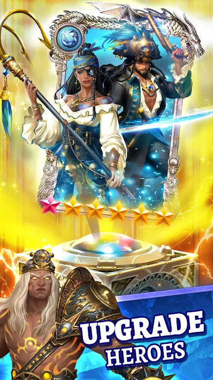 Legendary Game Of Heroes Mod Apk