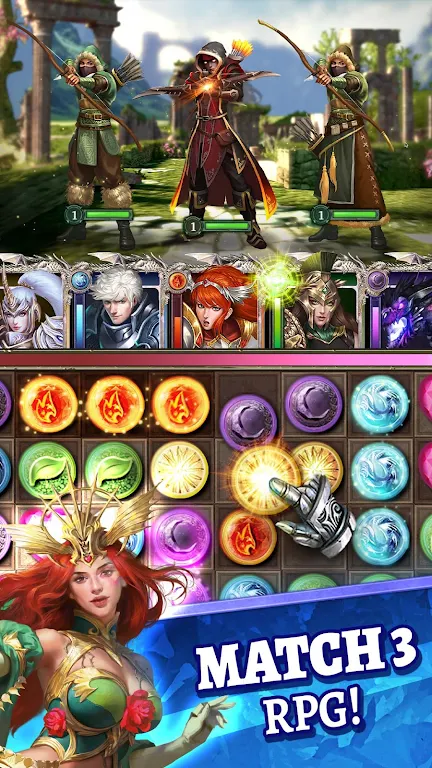 Legendary Game Of Heroes Apk Download