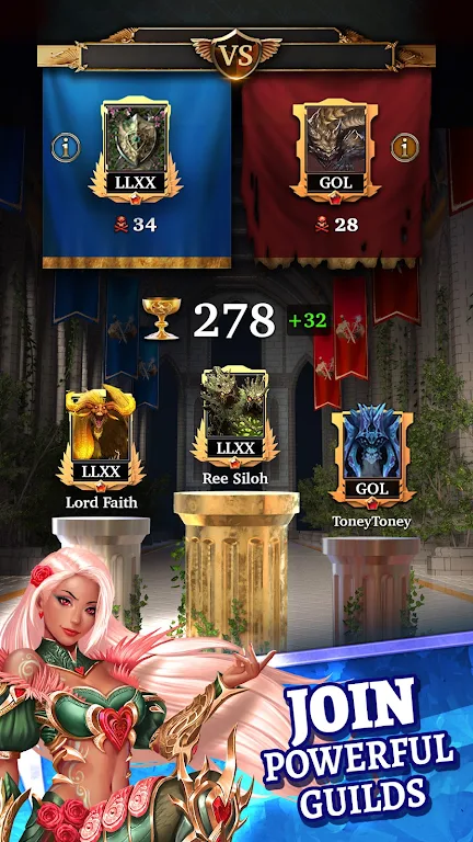 Legendary Game Of Heroes Mod