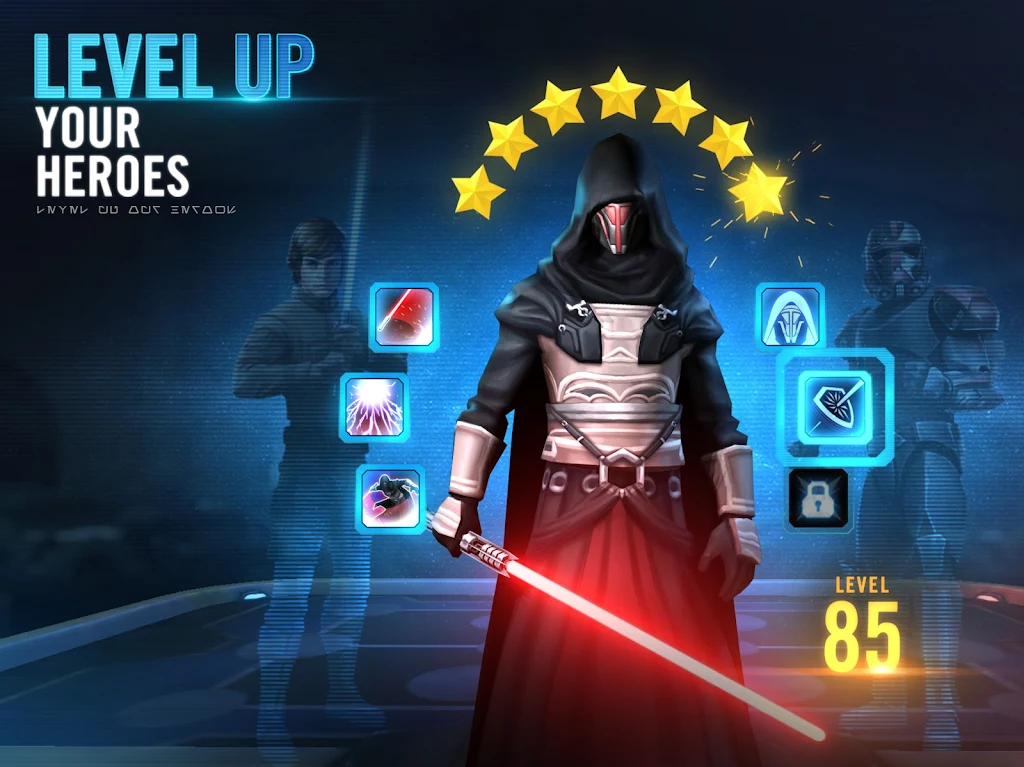 Apk Star Wars Galaxy Of Heroes
