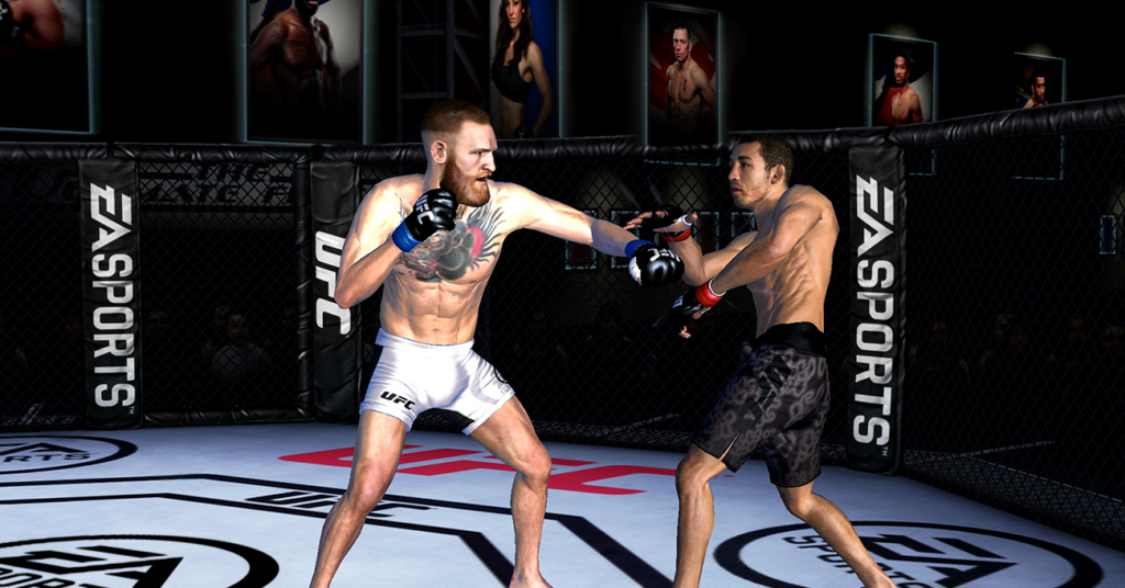 EA SPORTS UFC