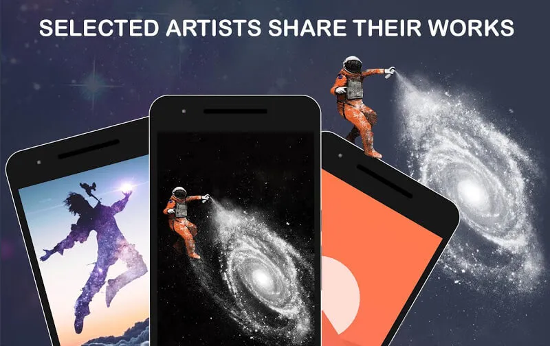 download walli 4k mod apk