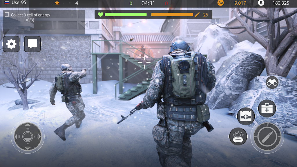 Code Of War Apk