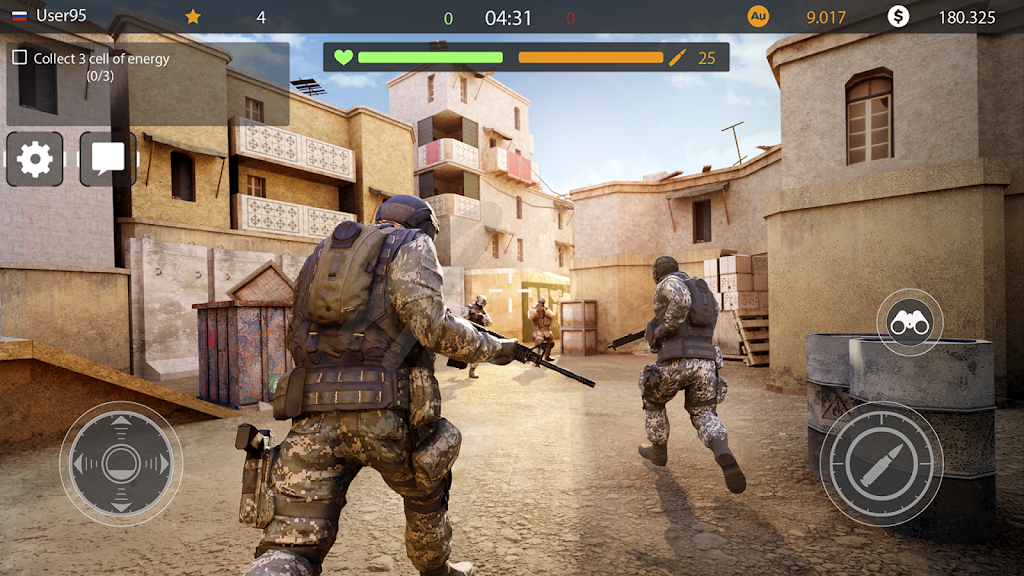 Apk Mod Code Of War