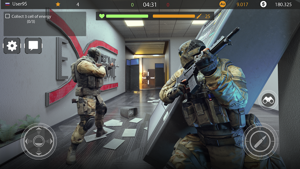 Download Code Of War Mod
