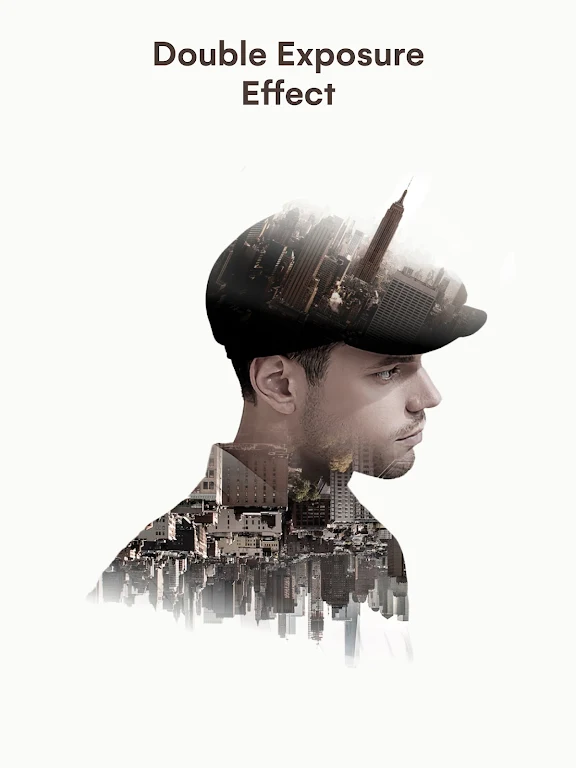 Blend Photos Double Exposure Apk Mod