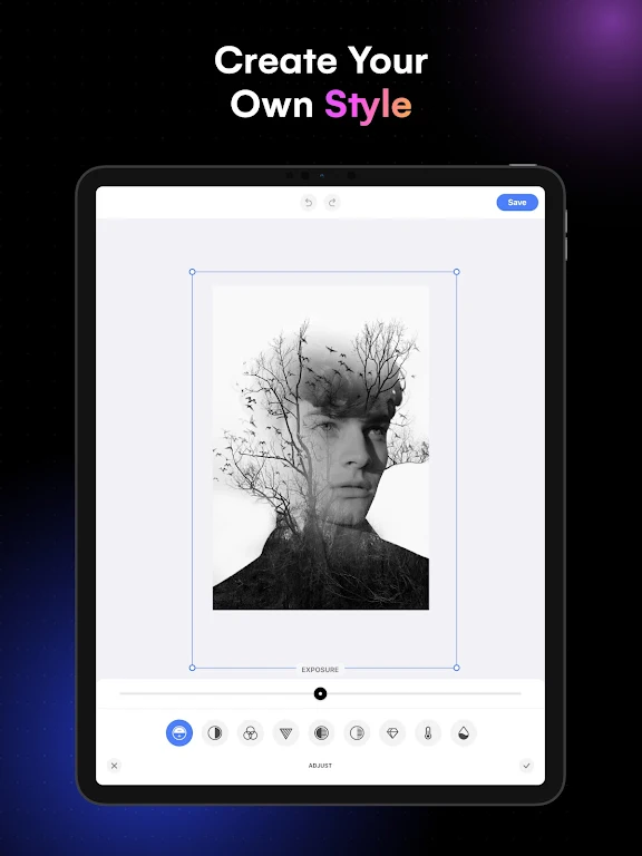 Blend Photos Mod Apk