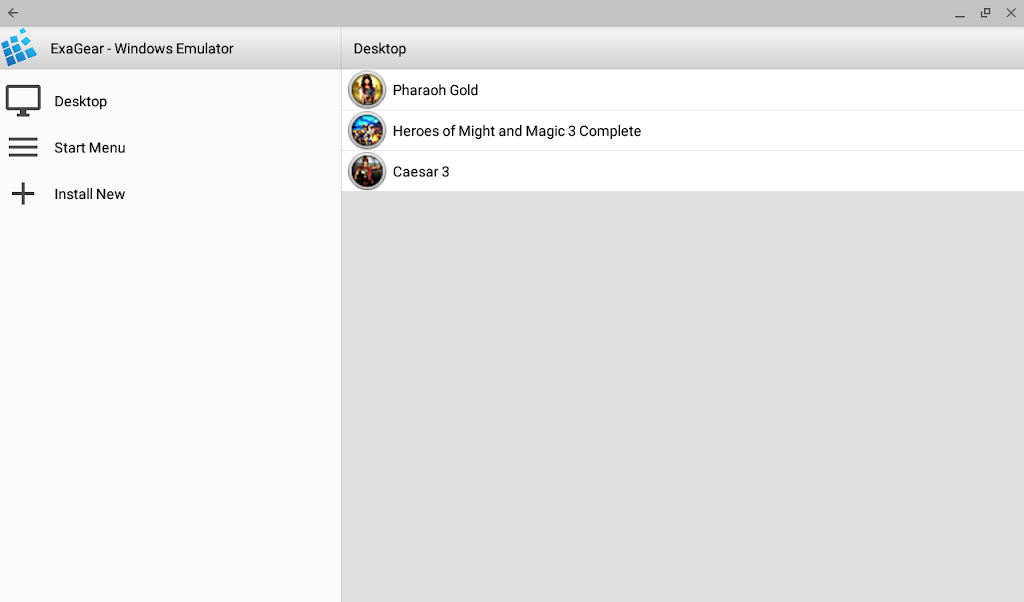 ExaGear apk