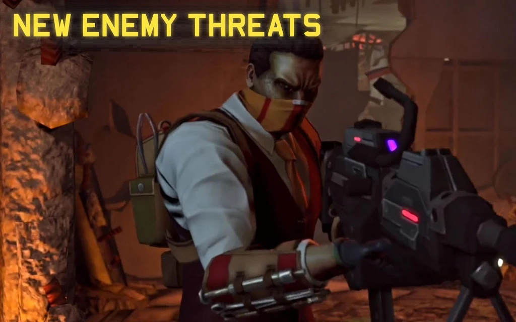 Xcom Enemy Within Android
