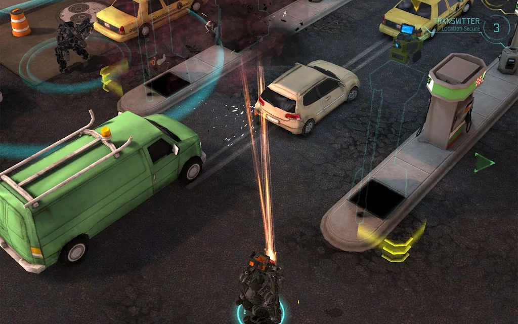 Baixar Xcom Enemy Within Android