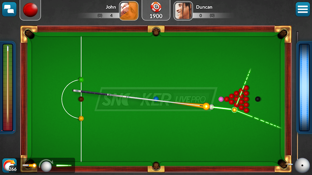 Snooker Live Pro Apk Mod