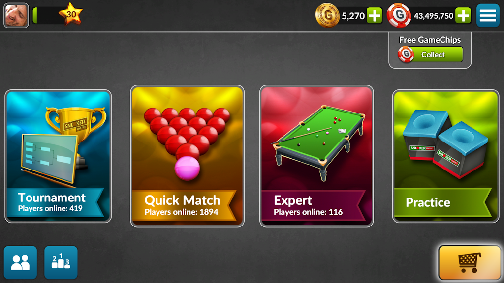 Baixar Snooker Live Pro