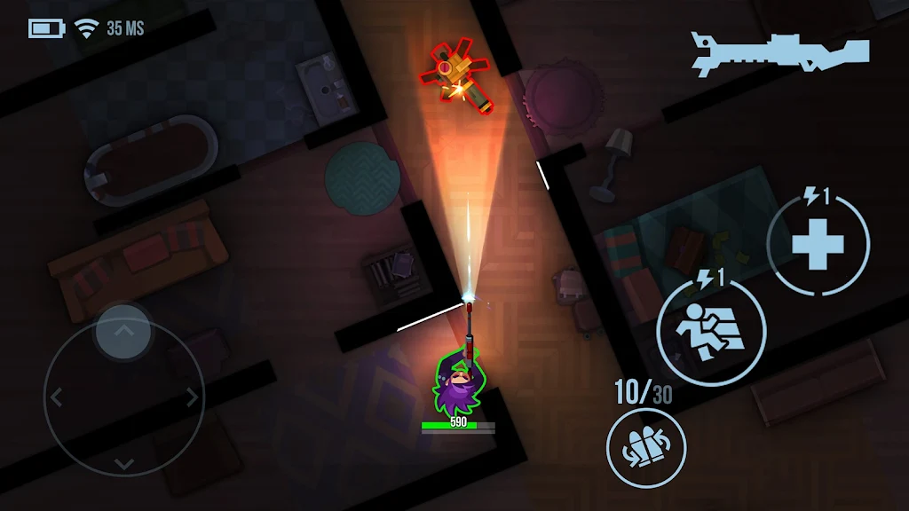 Bullet Echo Apk Mod Dinheiro Infinito