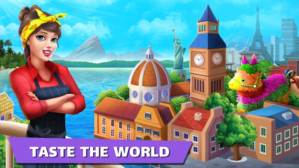 Food Truck Chef Cooking Games Mod Apk